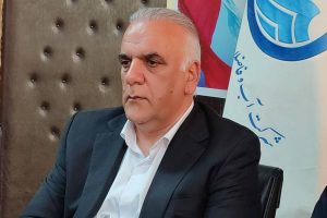 نشست خبری مدیرعامل آبفا کهگیلویه. بویراحمد باخبرنگاران