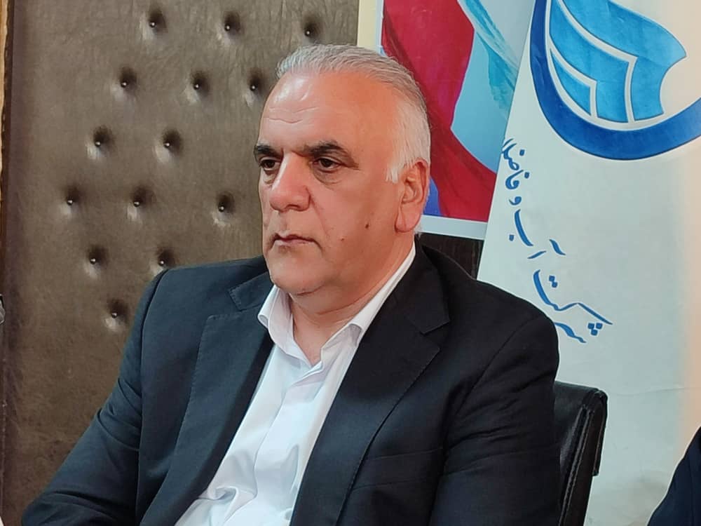نشست خبری مدیرعامل آبفا کهگیلویه. بویراحمد باخبرنگاران