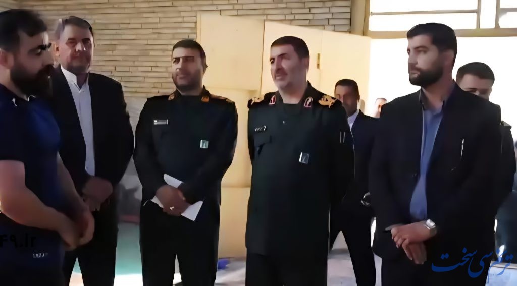 دیدار سردار مثنوی با وشوکاران پاتاوه