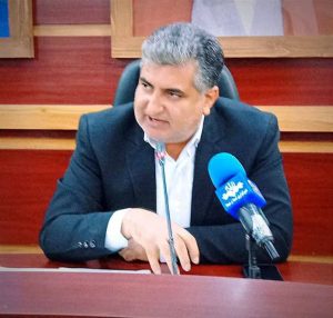 مدیر کل بحران