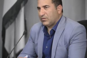 انتصاب بازیگر تأتر و تلویزیون در کسوت معاونت فرمانداری دنا