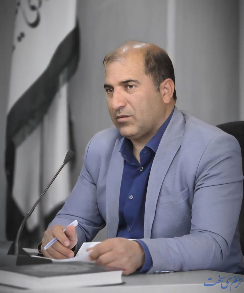 انتصاب بازیگر تأتر و تلویزیون در کسوت معاونت فرمانداری دنا