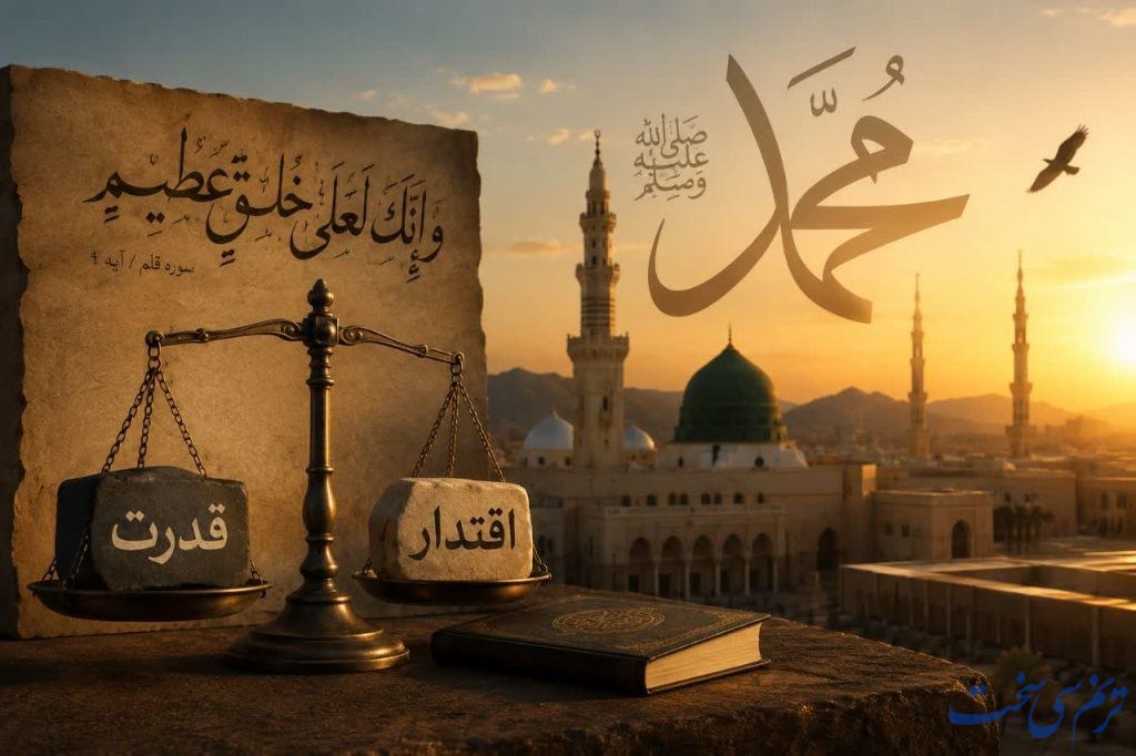 متن تحلیلی۲۸ صفر
