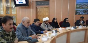 نشست استاندار با سمن های مردم نهاد