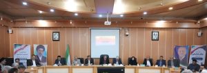نشست استاندار با سمن های مردم نهاد