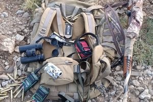 شکارچیان متخلف کوه گل در دام قانون گرفتار شدند