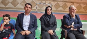 مسابقات تکواندو انتخابی بانوان در سی‌سخت