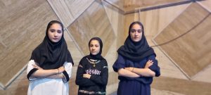 مسابقات تکواندو انتخابی بانوان در سیسخت