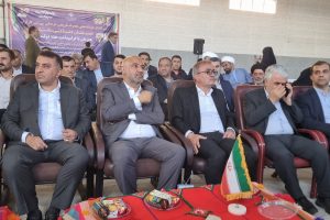 بازدید وزیر کار از مجموعه شهدای کار سی‌سخت