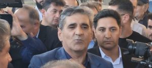 بازدید وزیر کار از مجموعه شهدای کار سی‌سخت