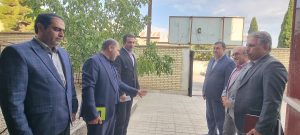 دیدار چهره به چهره محمد بهرامی با مردم سی‌سخت