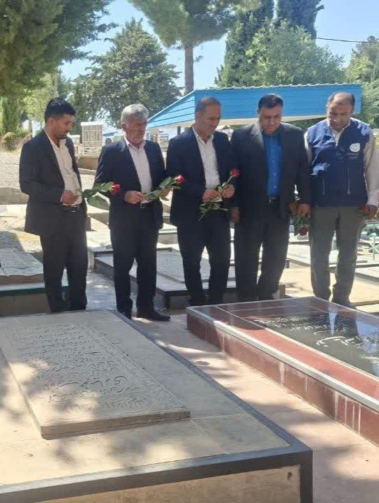 پیام تبریک مدیرکار دنا به مناسبت هفته تعاون