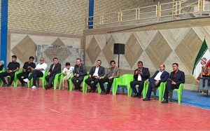 مسابقات قهرمانی کورن هول کشوری