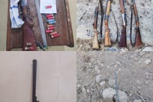دستکیری شکارچیان متخلف