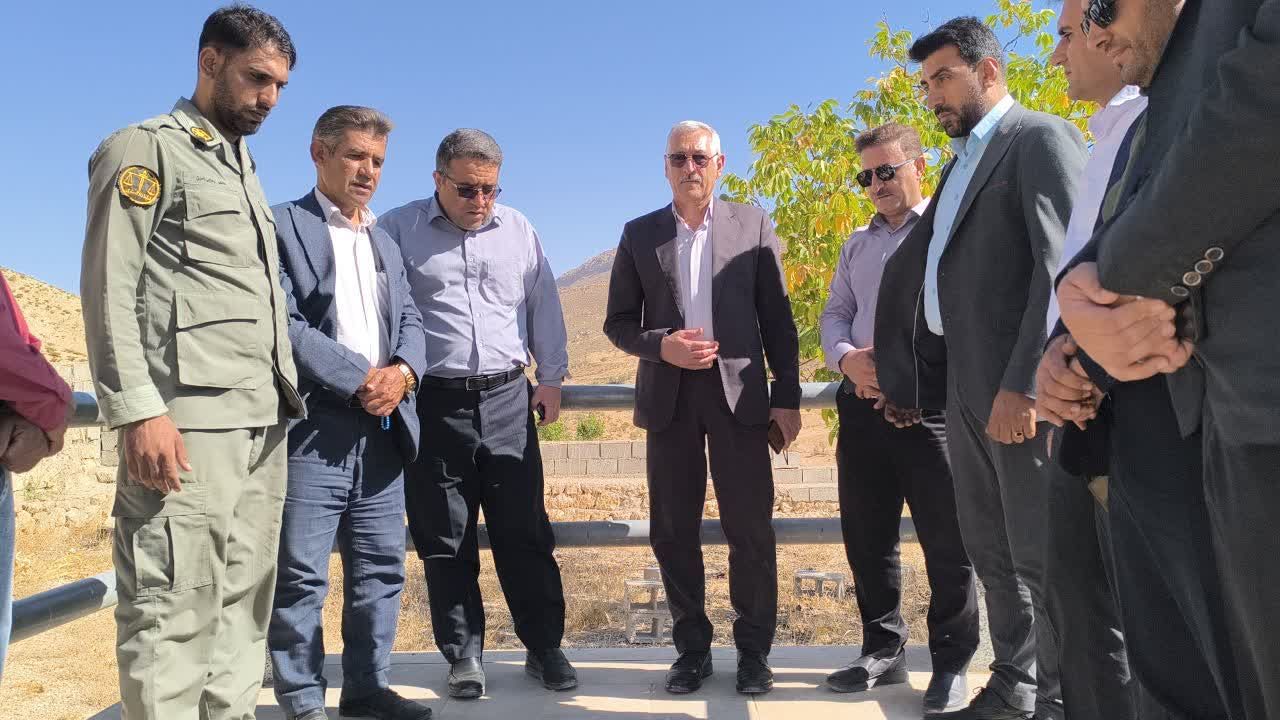 سفر یک روزه مدیر کل محیط زیست به مارگون