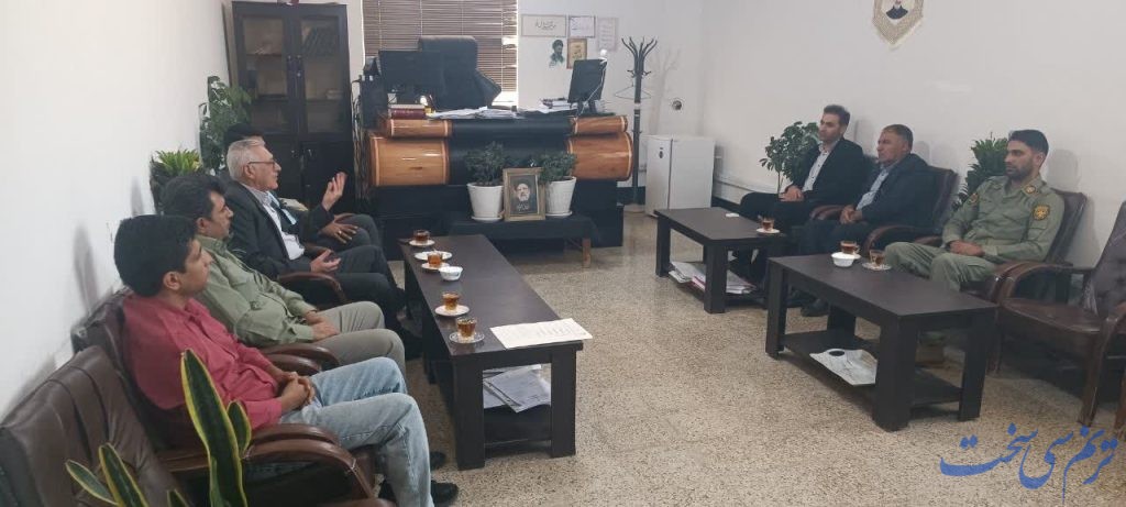 سفر یک روزه مدیر کل محیط زیست به مارگون