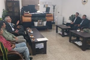 سفر یک روزه مدیر کل محیط زیست به مارگون