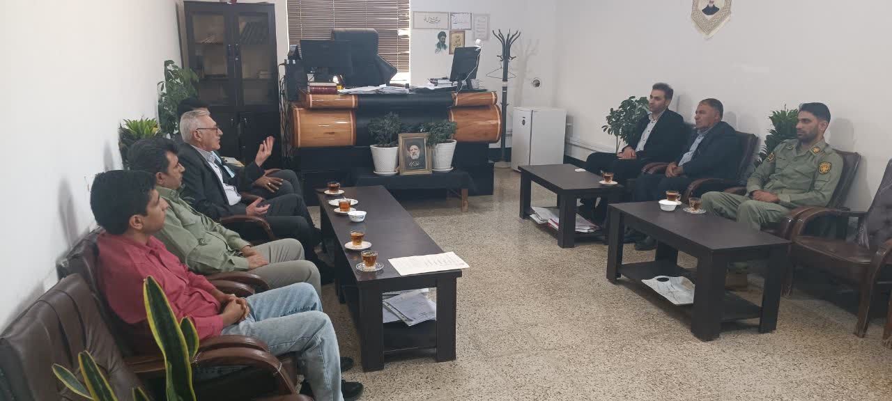 سفر یک روزه مدیر کل محیط زیست به مارگون