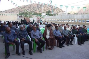 یادواره شهدای اقتدار دنا