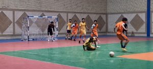 مسابقات جام فوتسال دنا