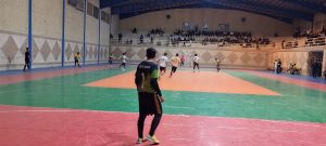 نیمه نهایی جام فوتسال دنا