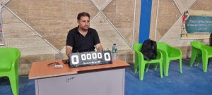 مسابقات قهرمانی کورن هول کشوری سیسخت