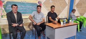 مسابقات قهرمانی سومین دوره کورن هول کشوری سی‌سخت