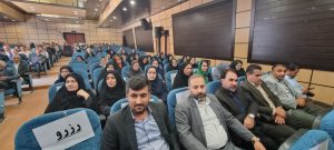 تکریم و معارفه