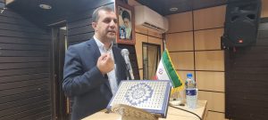 فرماندار دنا