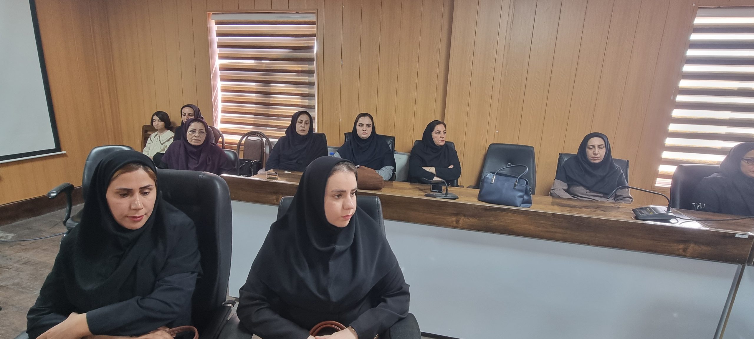 تاکید فرماندار برکمترین تعطیلی مدارس در شورای اداری