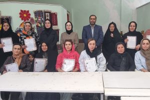 توانمند سازی بانوان دنا