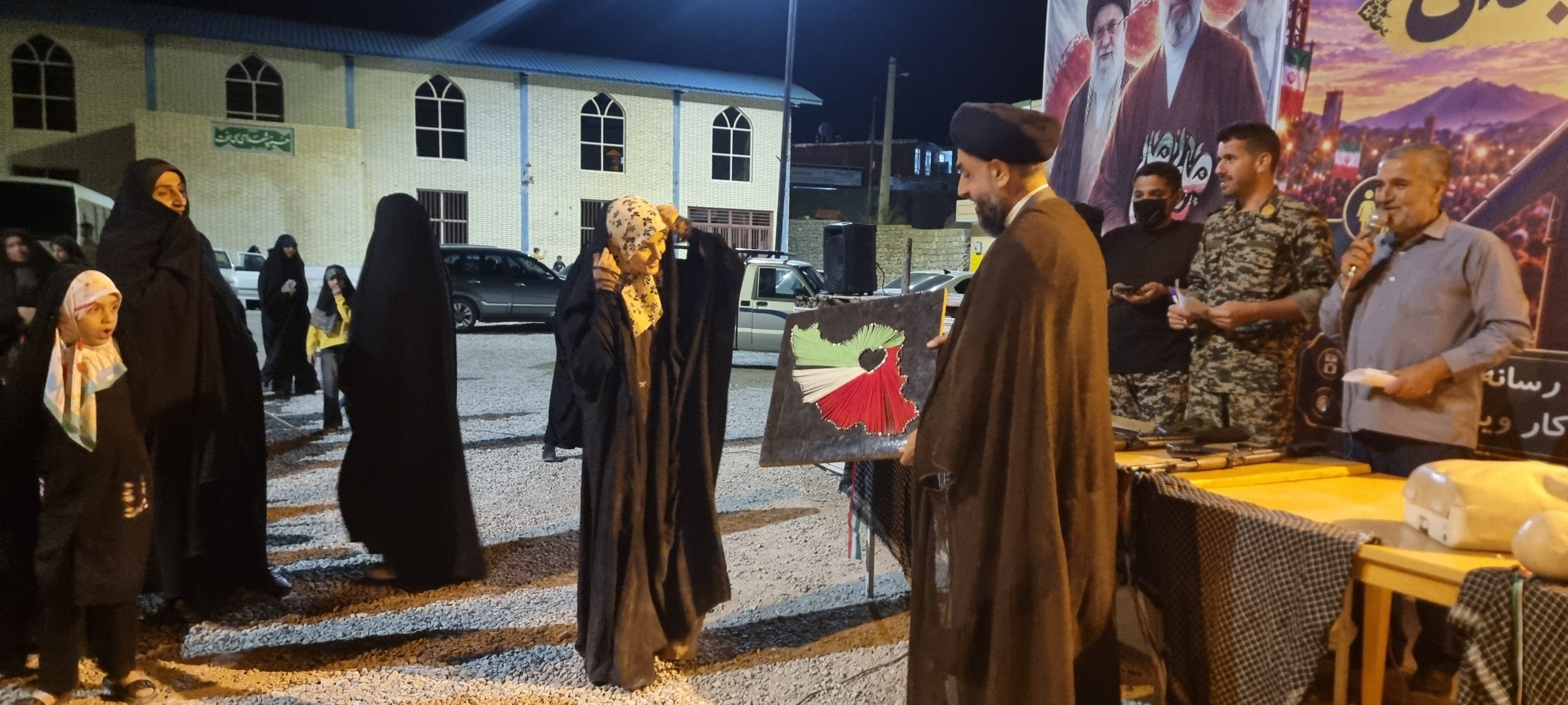 مسابقات میدان یار در دنا