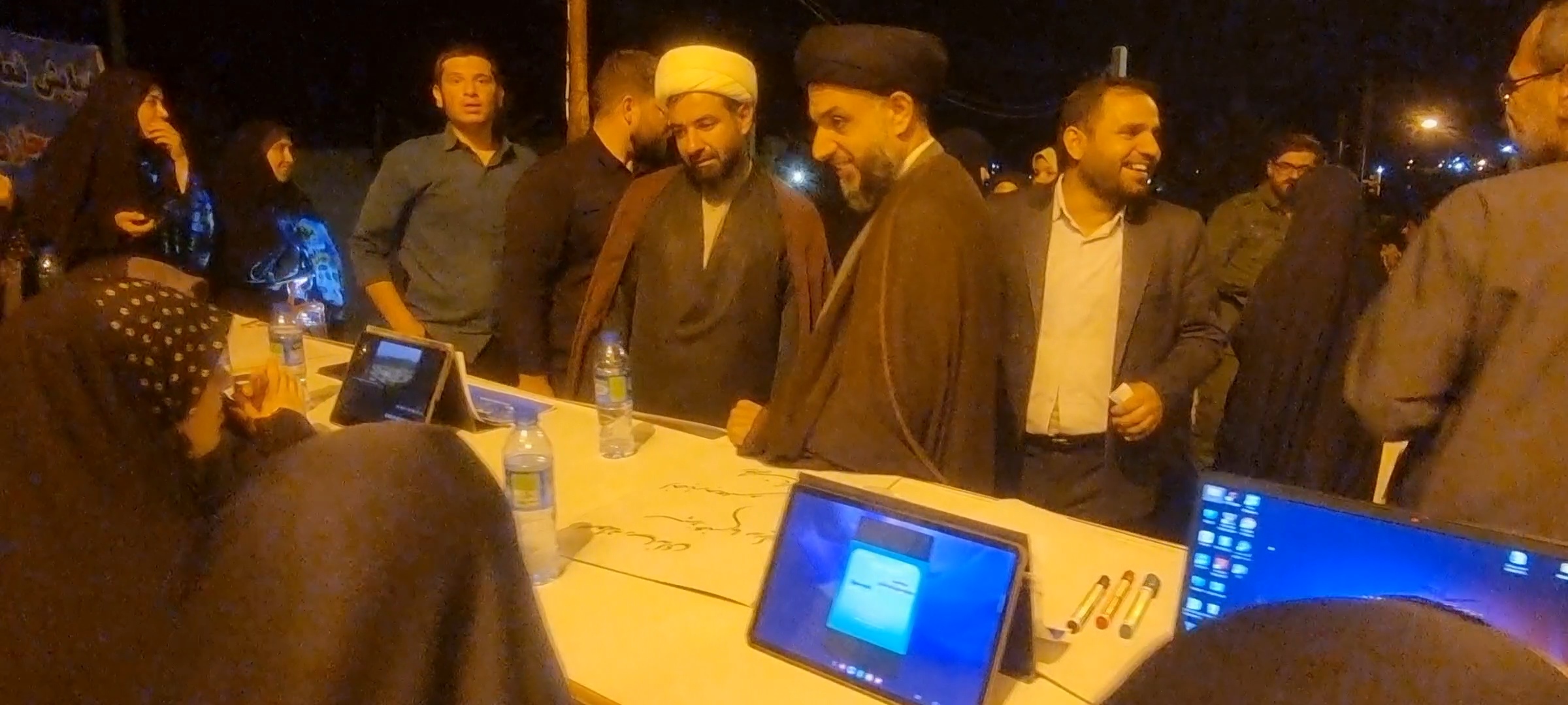مسابقات استارت‌آپ خیابانی دنا