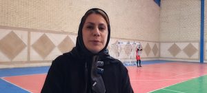 مسابقات هندبال بانوان در سی‌سخت