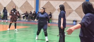 مسابقات هندبال بانوان در سیسخت