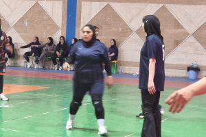 مسابقات هندبال بانوان در سی‌سخت