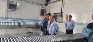 کارخانه آب معدنی چویل سیسخت