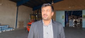 آب معدنی چویل