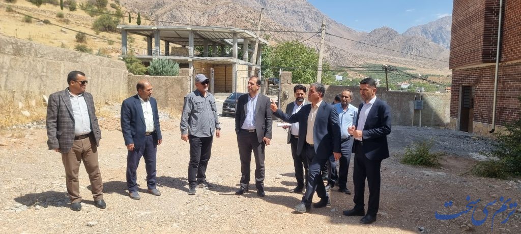 بازدید از سرای کوه نوردان سی‌سخت
