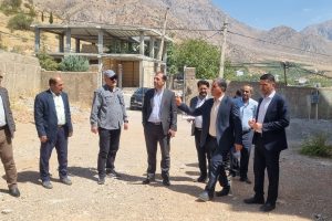 بازدید از سرای کوه نوردان سی‌سخت