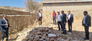 بازدید از سرای کوه نوردان سیسخت