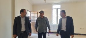 بازدید از سرای کوه نوردان سیسخت