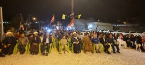محفل انس با قرآن سی‌سخت