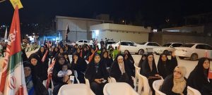 محفل انس با قرآن سیسخت
