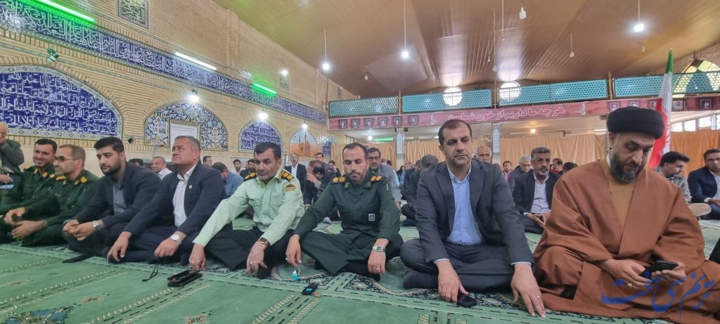 یادواره شهدای دنا در سی‌سخت
