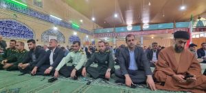 یادواره شهدای دنا در سیسخت