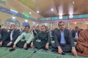 یادواره شهدای دنا در سی‌سخت