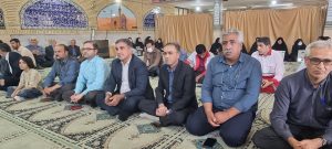 یادواره شهدای دنا در سیسخت