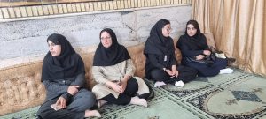 یادواره شهدای دنا در سیسخت