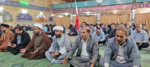 یادواره شهدای دنا در سیسخت